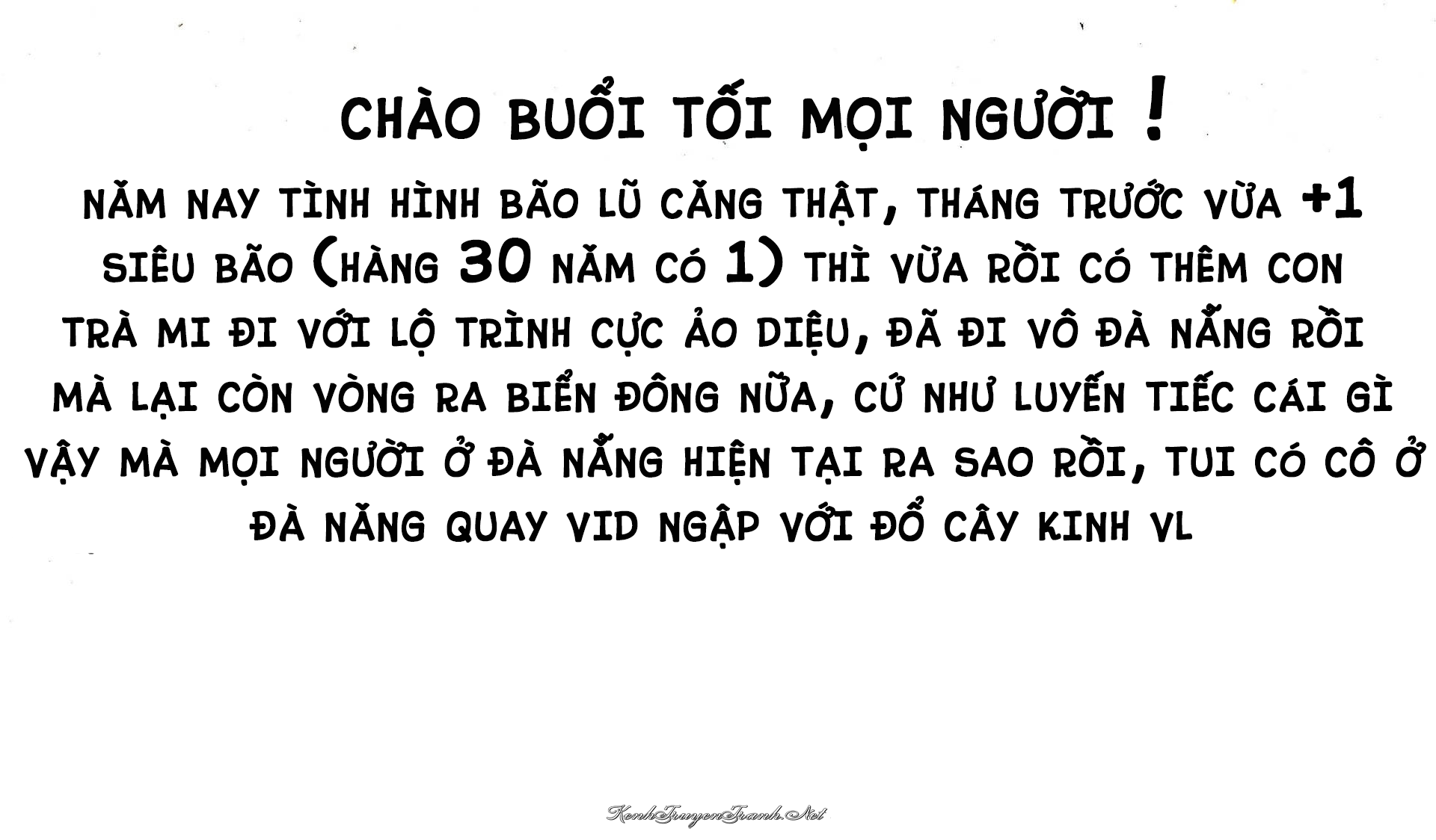 Kênh Truyện Tranh