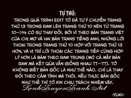 Kênh Truyện Tranh