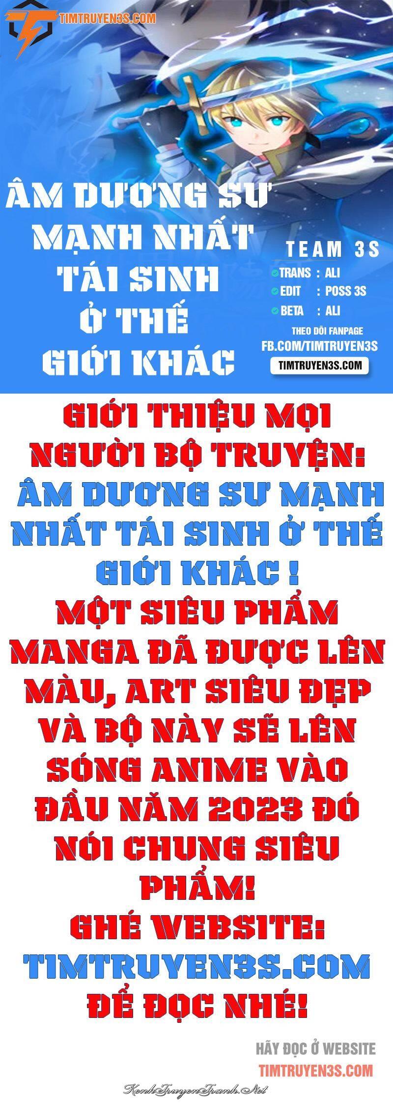 Kênh Truyện Tranh