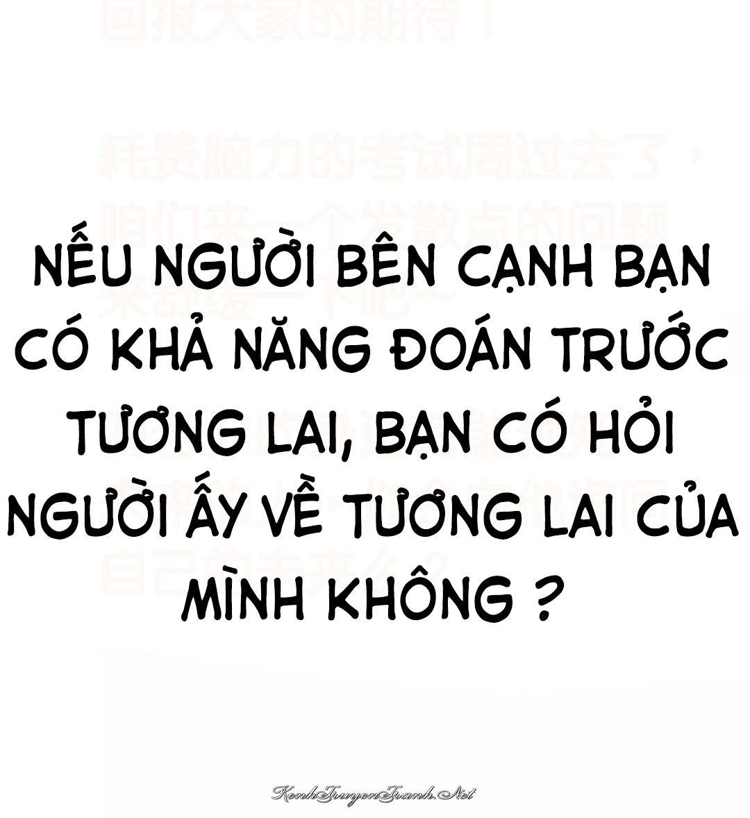 Kênh Truyện Tranh