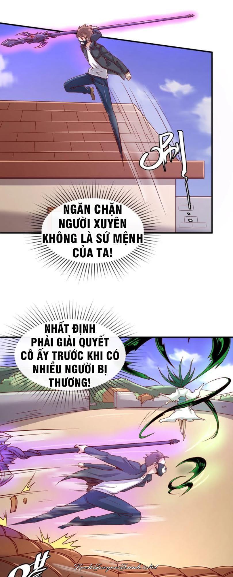 Kênh Truyện Tranh