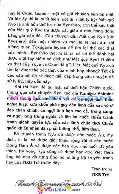 Kênh Truyện Tranh