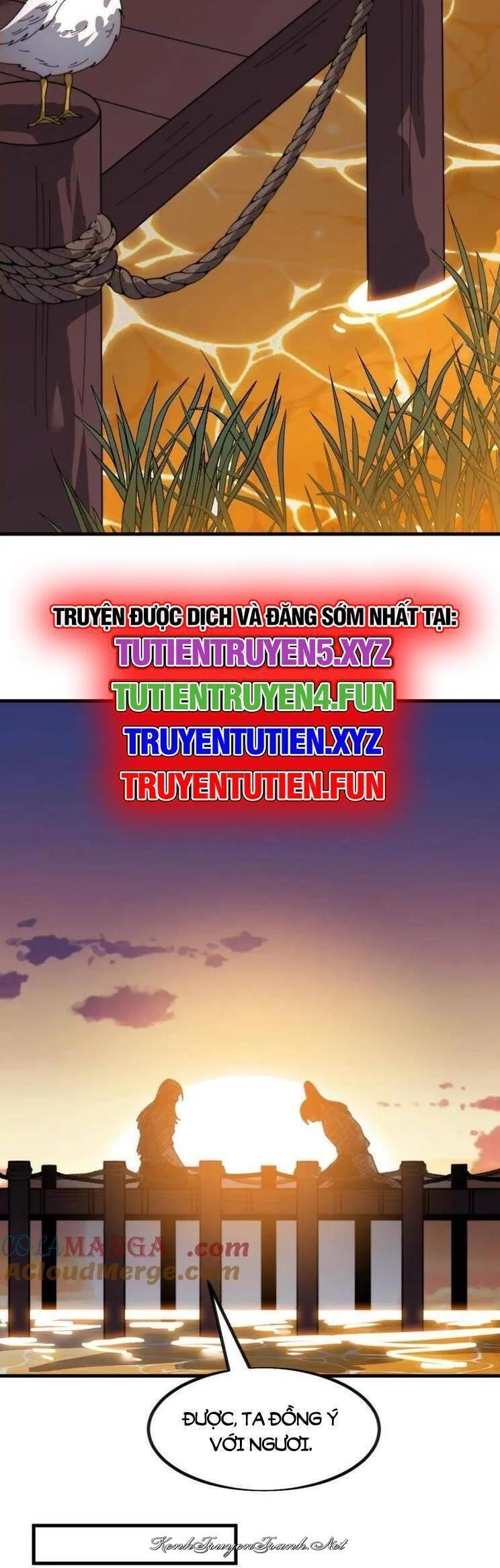 Kênh Truyện Tranh