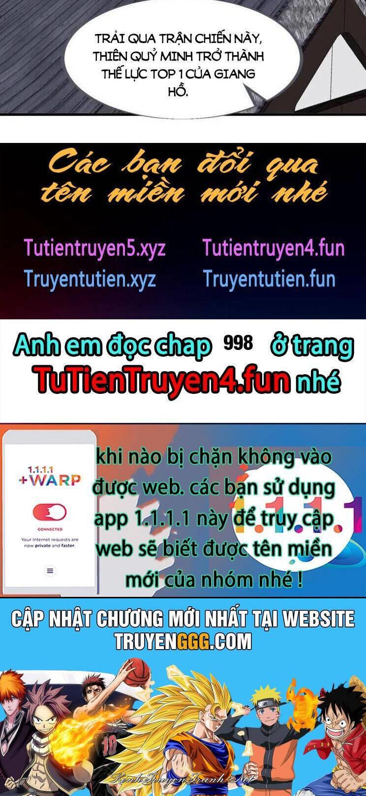 Kênh Truyện Tranh