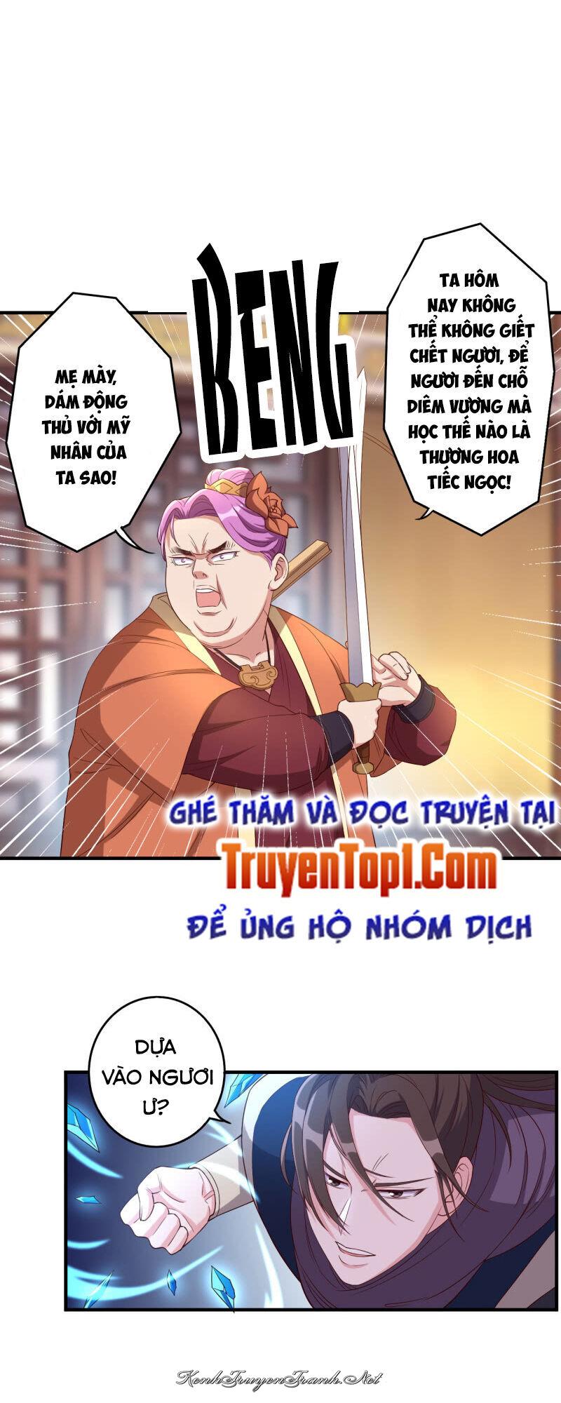 Kênh Truyện Tranh