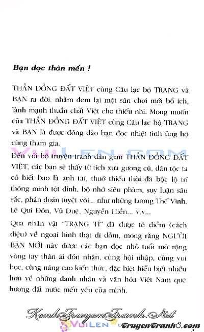 Kênh Truyện Tranh