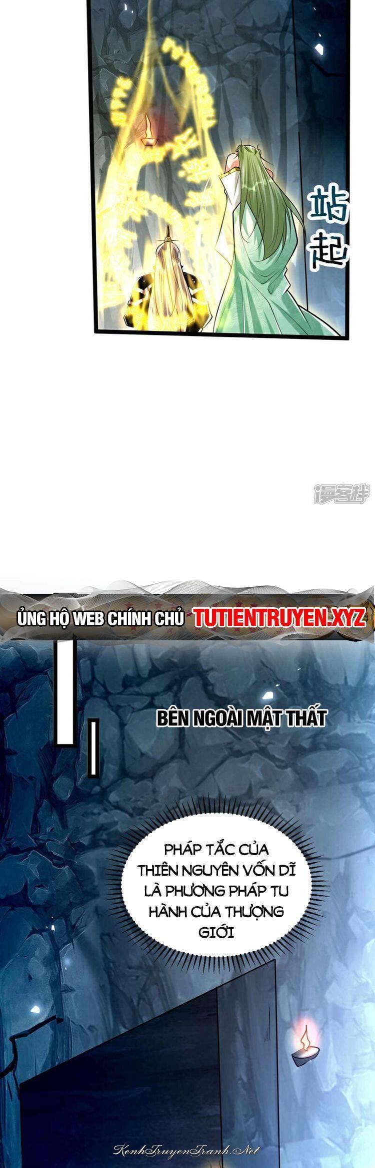 Kênh Truyện Tranh