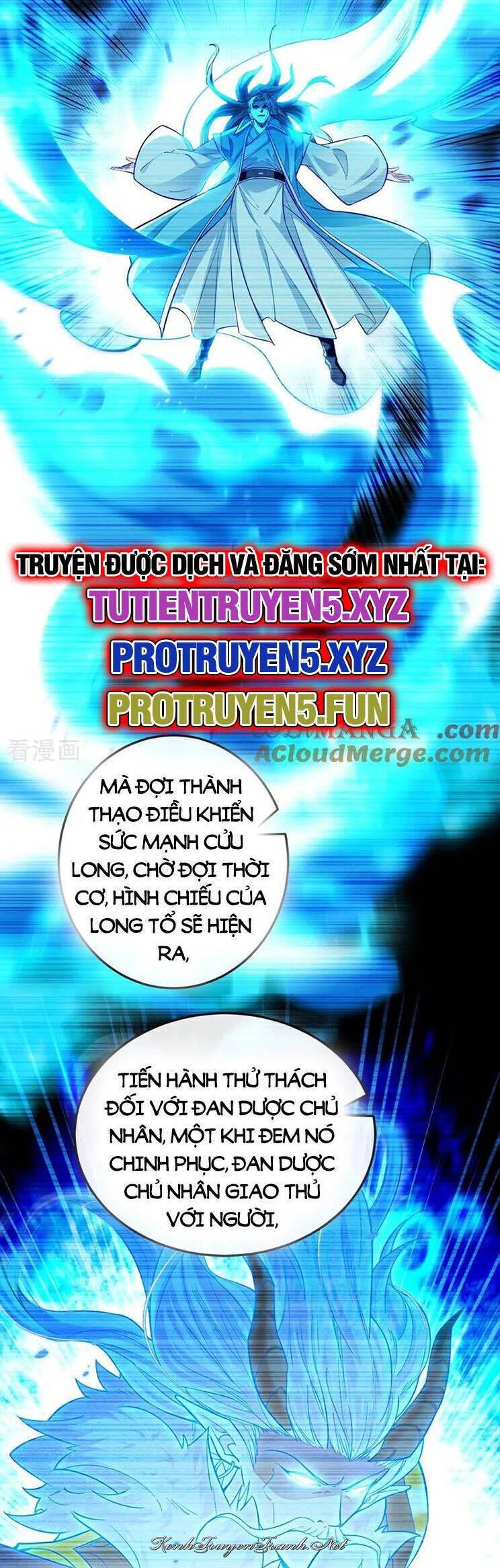 Kênh Truyện Tranh