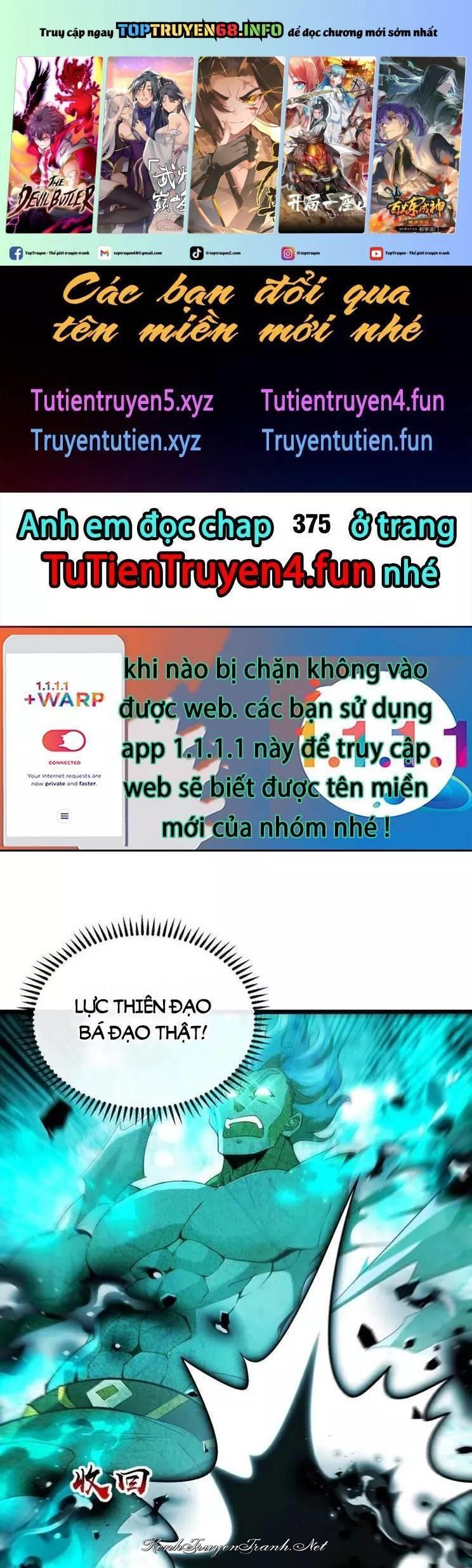 Kênh Truyện Tranh