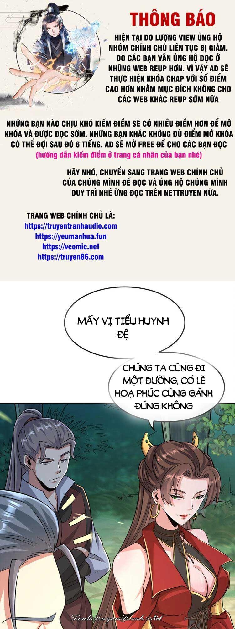 Kênh Truyện Tranh