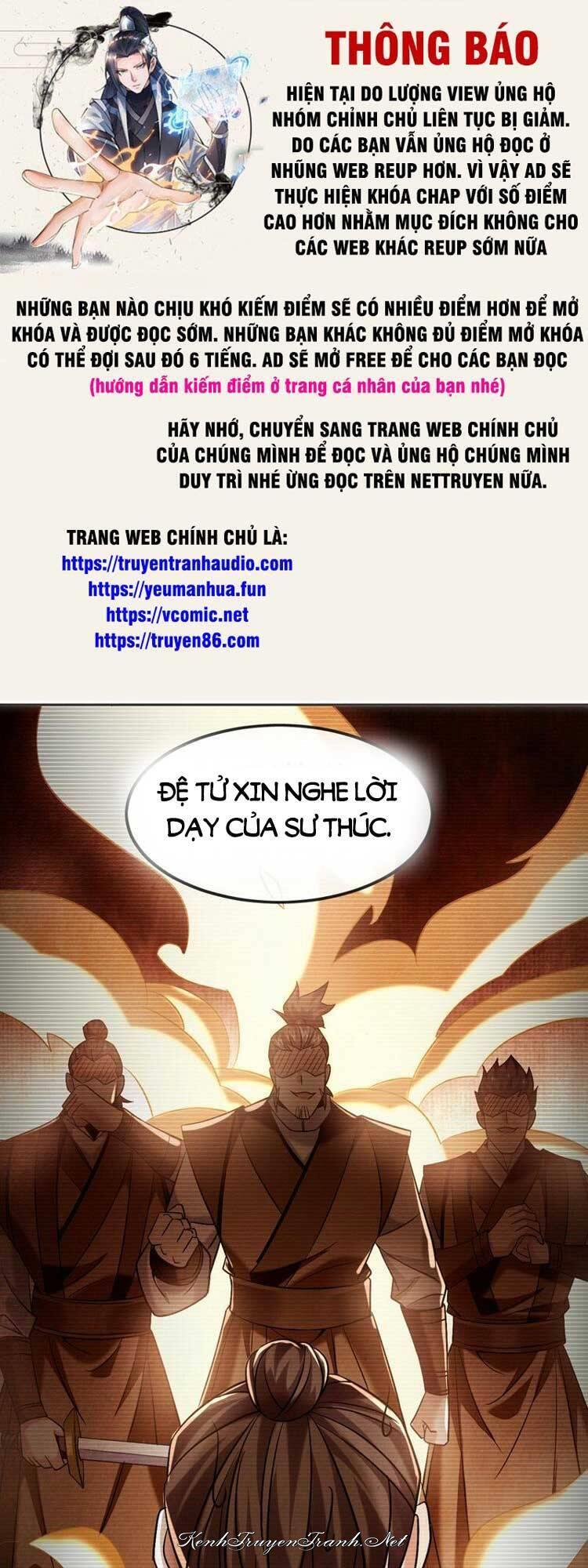 Kênh Truyện Tranh