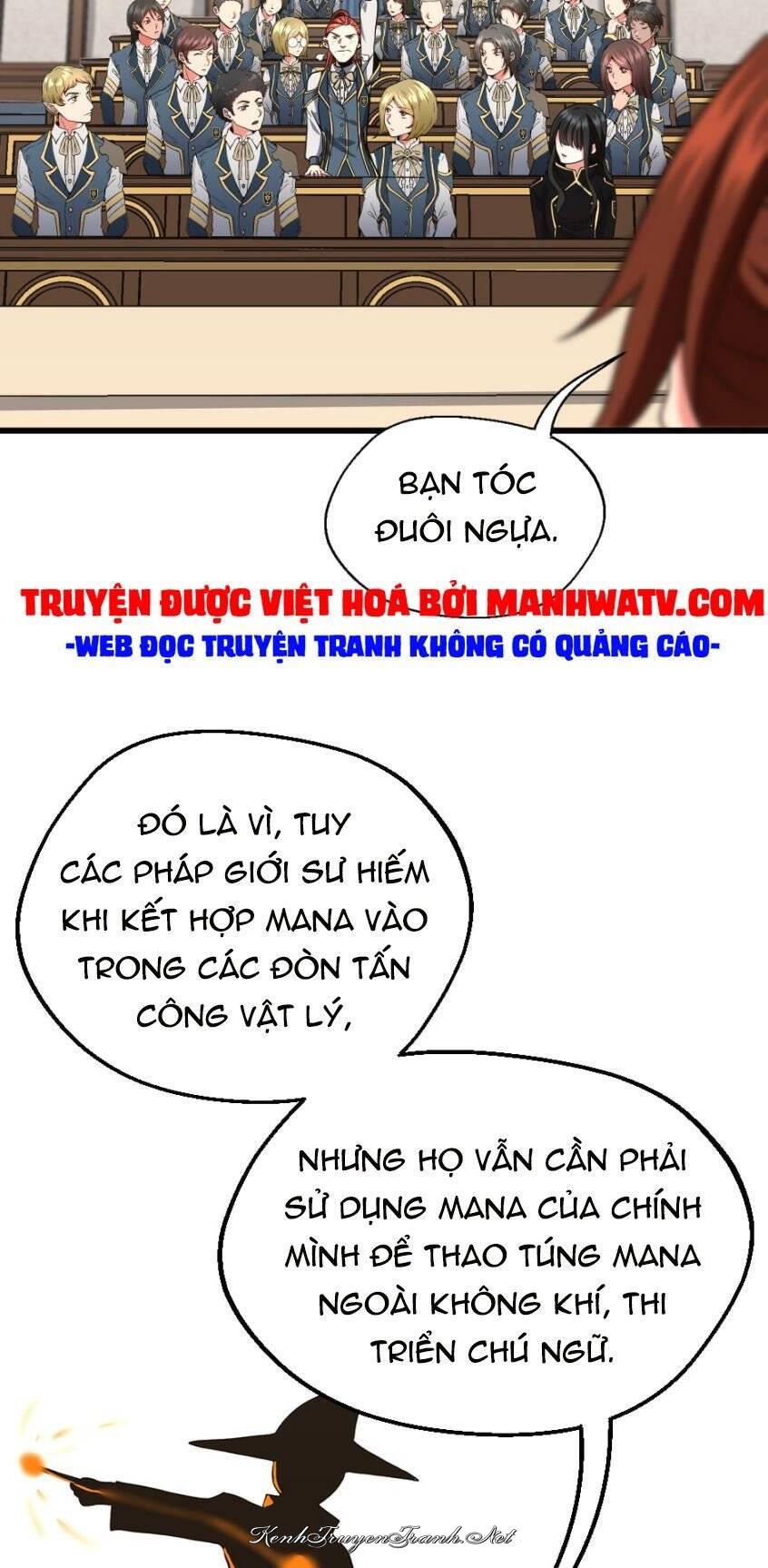 Kênh Truyện Tranh