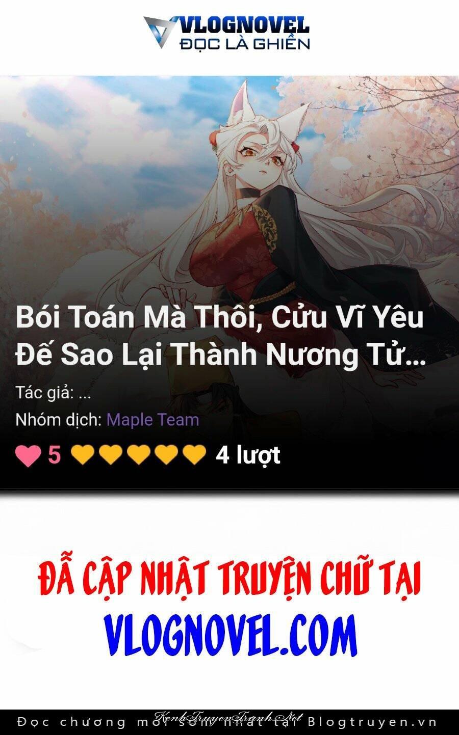 Kênh Truyện Tranh