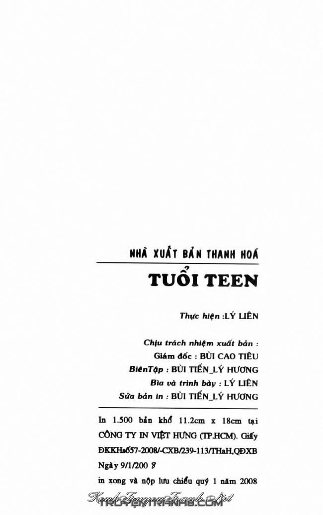 Kênh Truyện Tranh