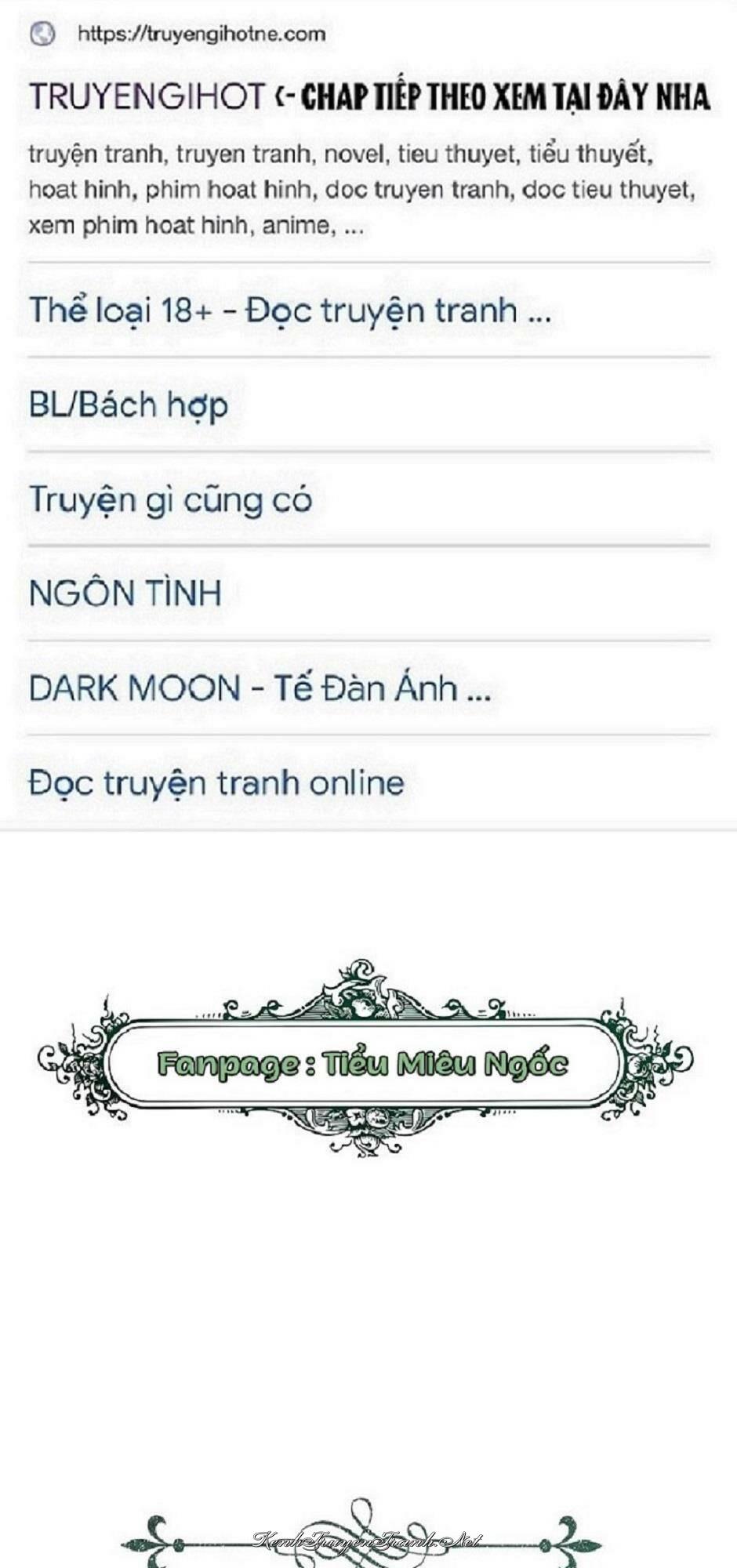 Kênh Truyện Tranh