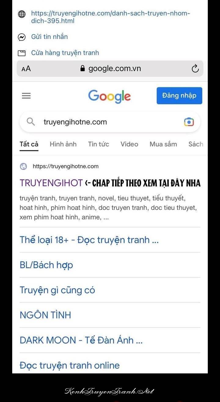 Kênh Truyện Tranh