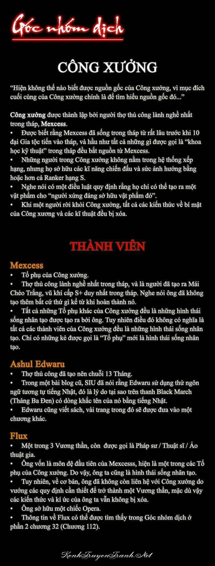 Kênh Truyện Tranh