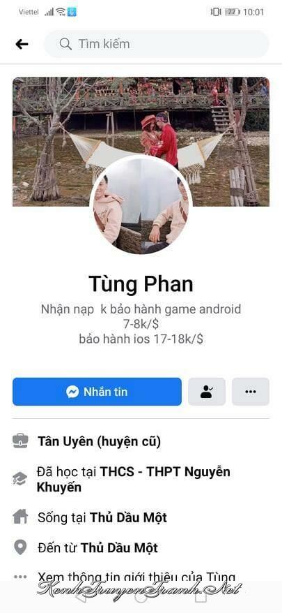 Kênh Truyện Tranh