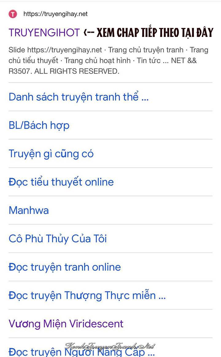 Kênh Truyện Tranh