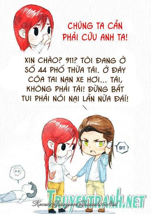 Kênh Truyện Tranh