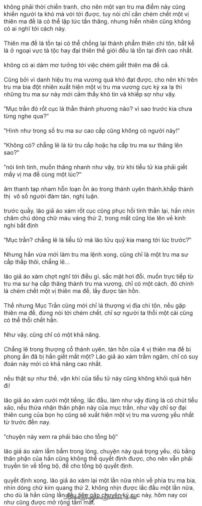 Kênh Truyện Tranh