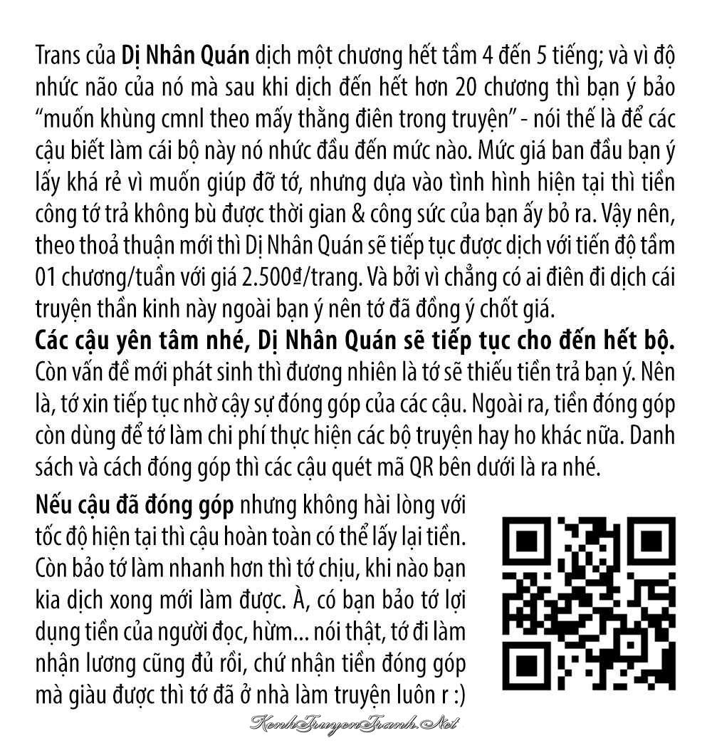 Kênh Truyện Tranh