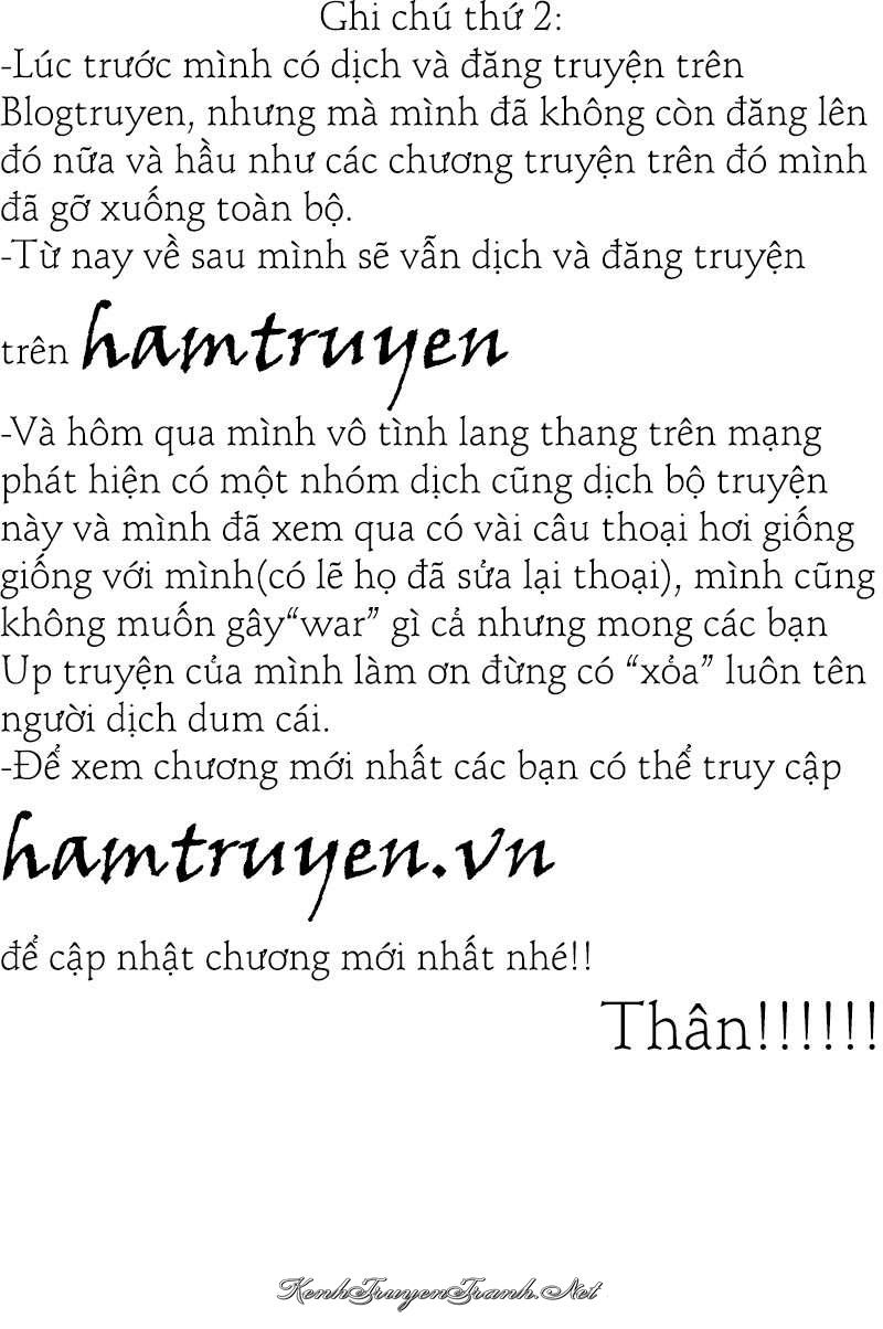 Kênh Truyện Tranh