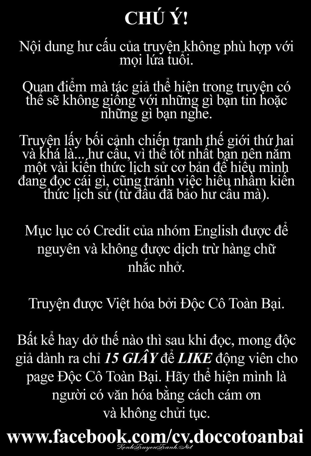 Kênh Truyện Tranh