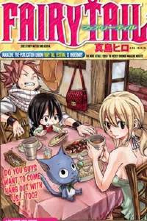 Fairy Tail Special Chapters