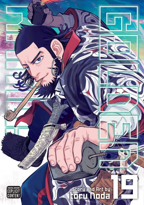 Golden Kamuy