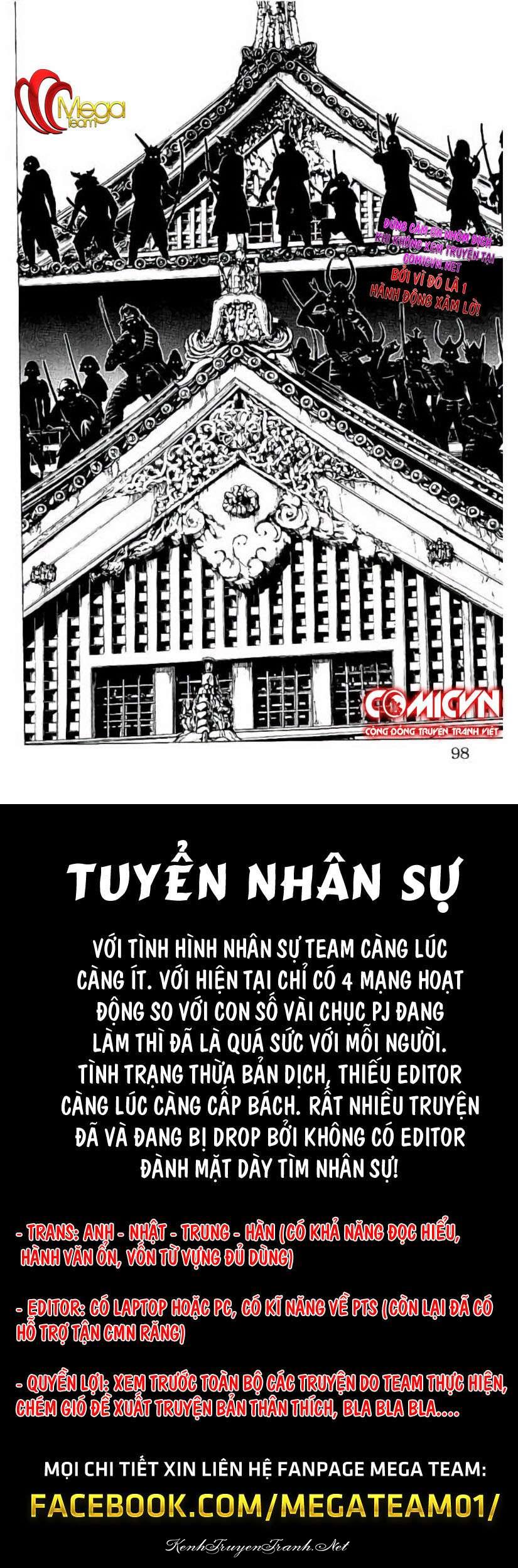 Kênh Truyện Tranh