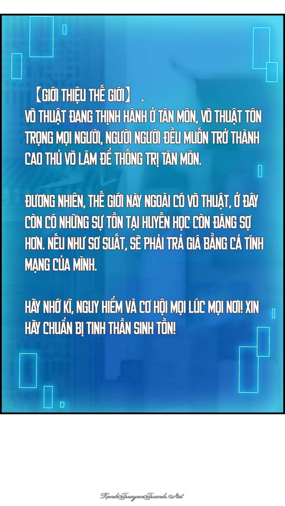 Kênh Truyện Tranh