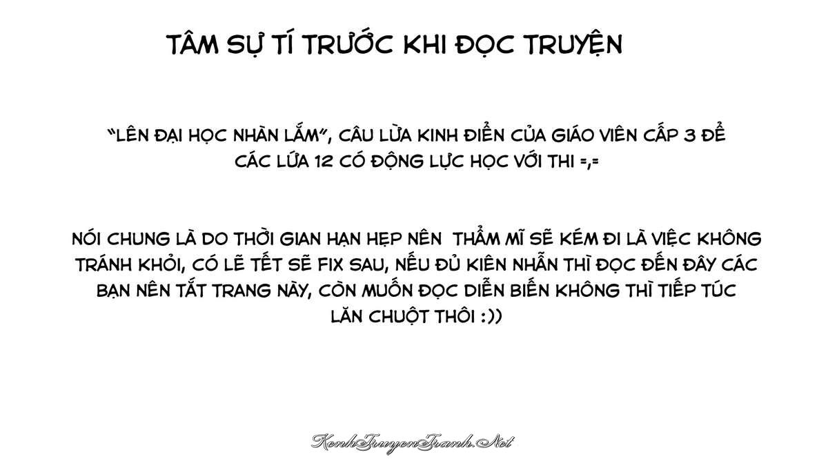 Kênh Truyện Tranh