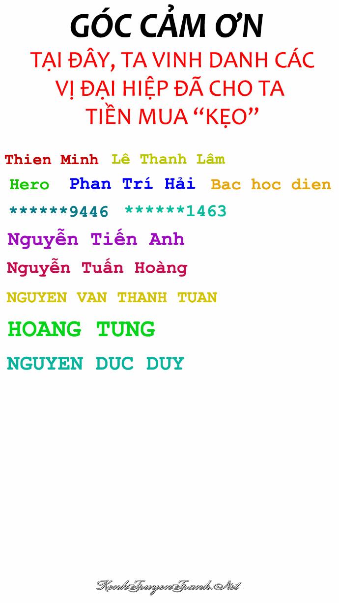 Kênh Truyện Tranh