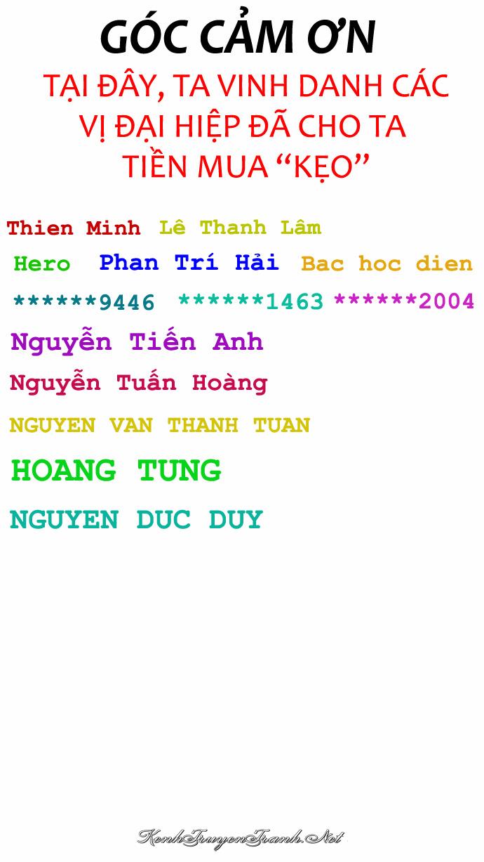 Kênh Truyện Tranh