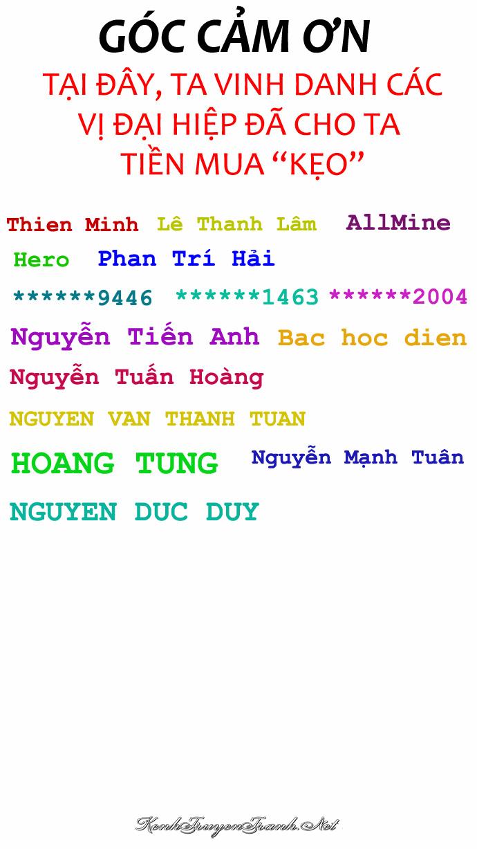 Kênh Truyện Tranh