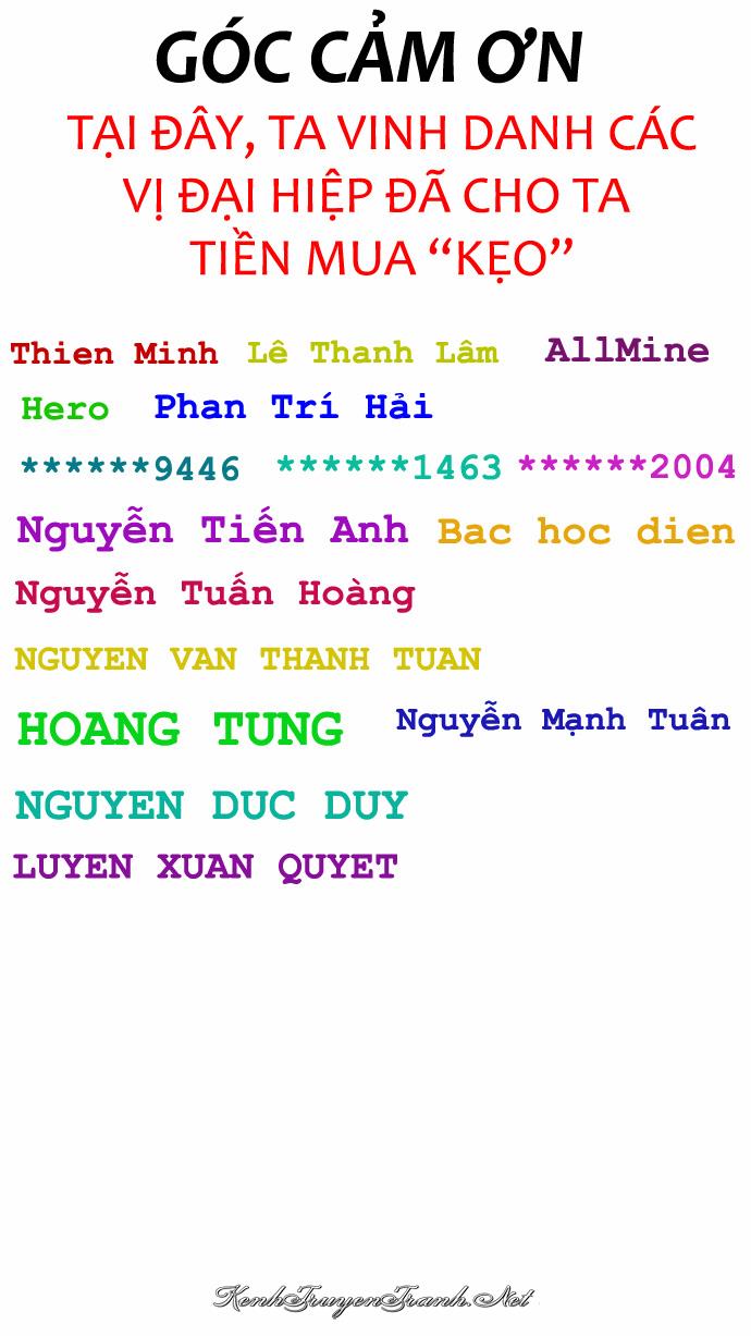 Kênh Truyện Tranh