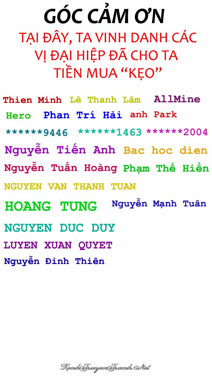 Kênh Truyện Tranh