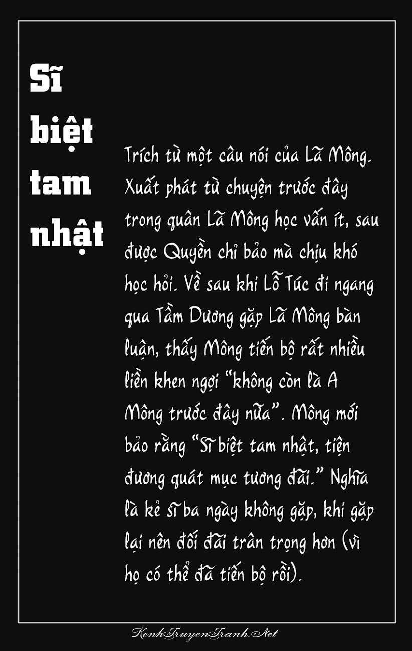 Kênh Truyện Tranh