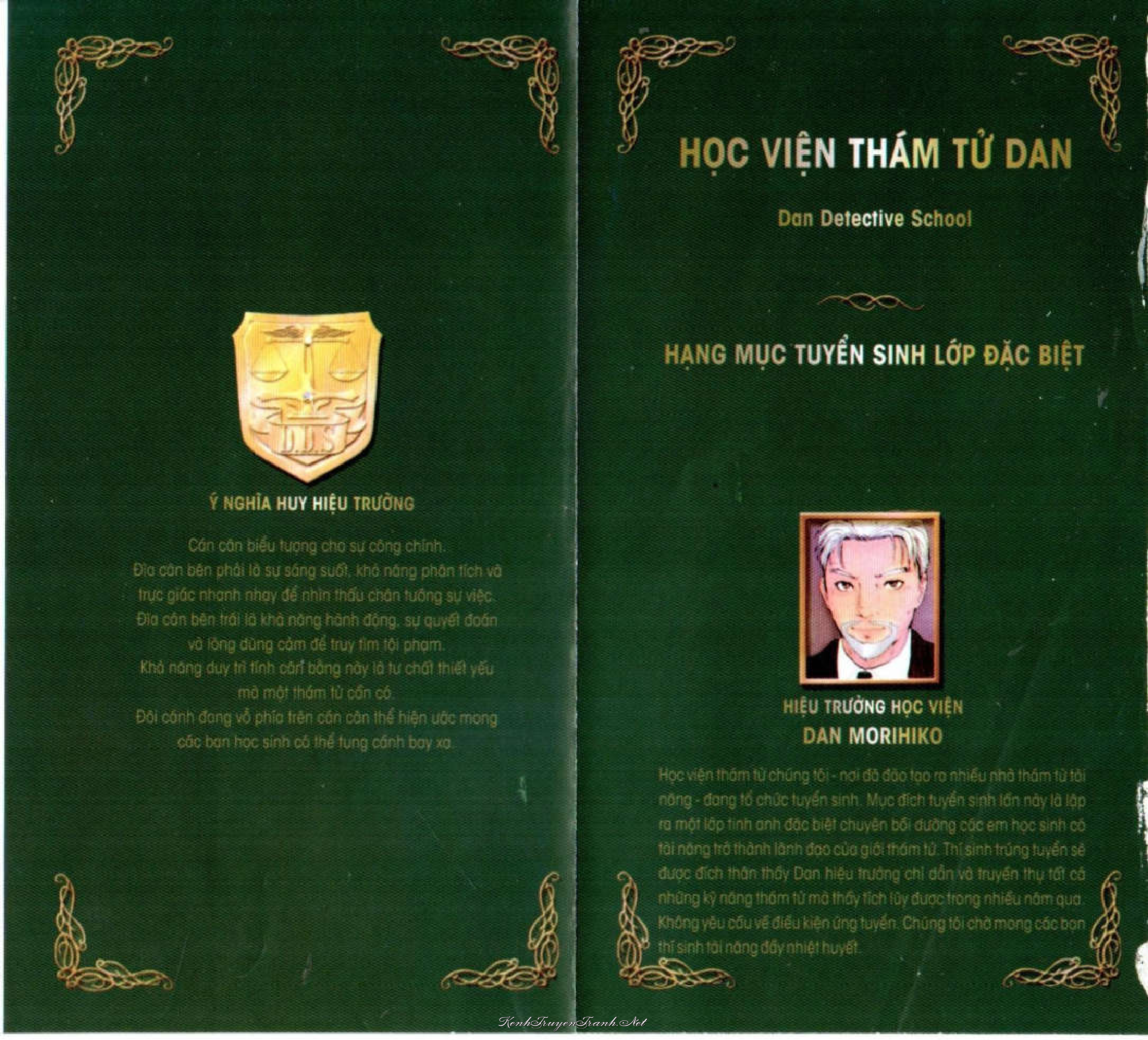 Kênh Truyện Tranh