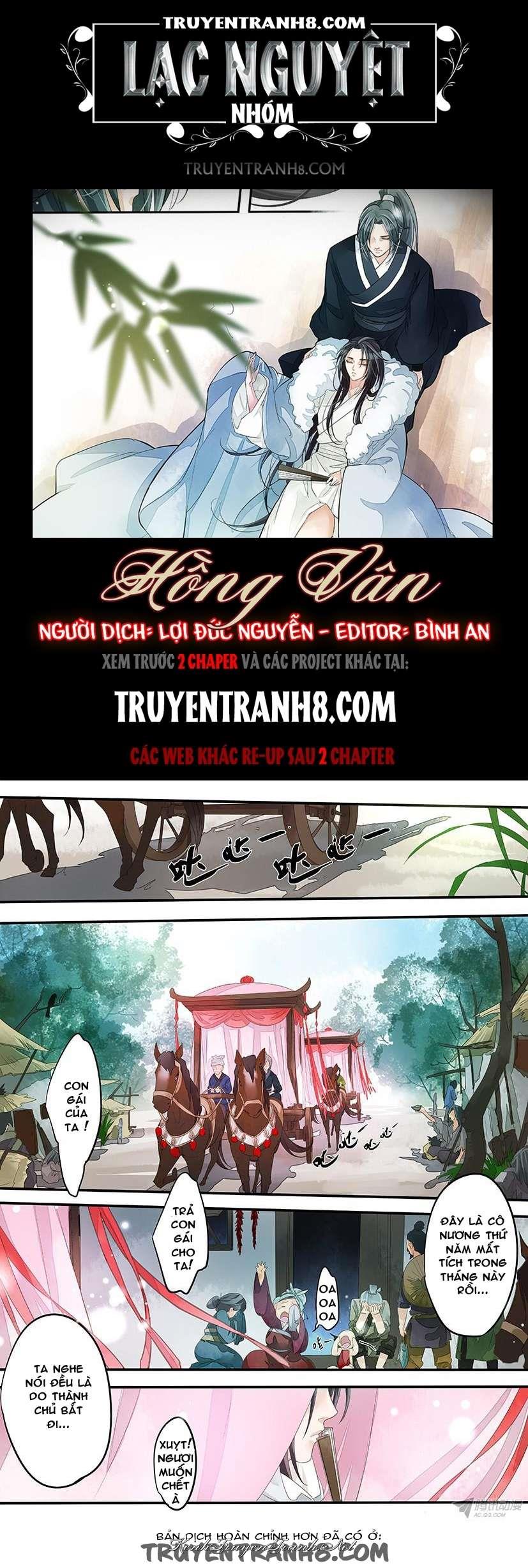 Kênh Truyện Tranh