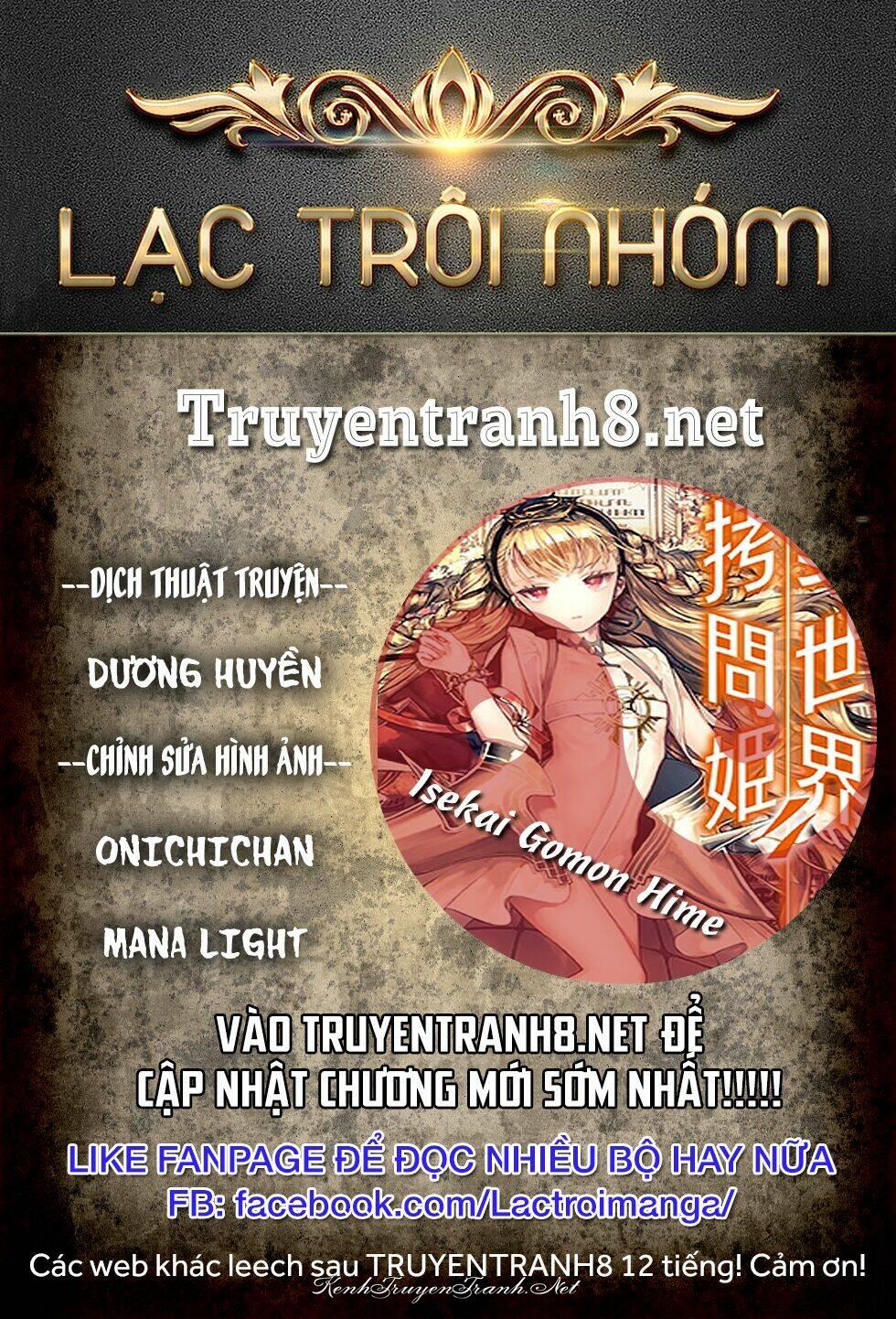 Kênh Truyện Tranh