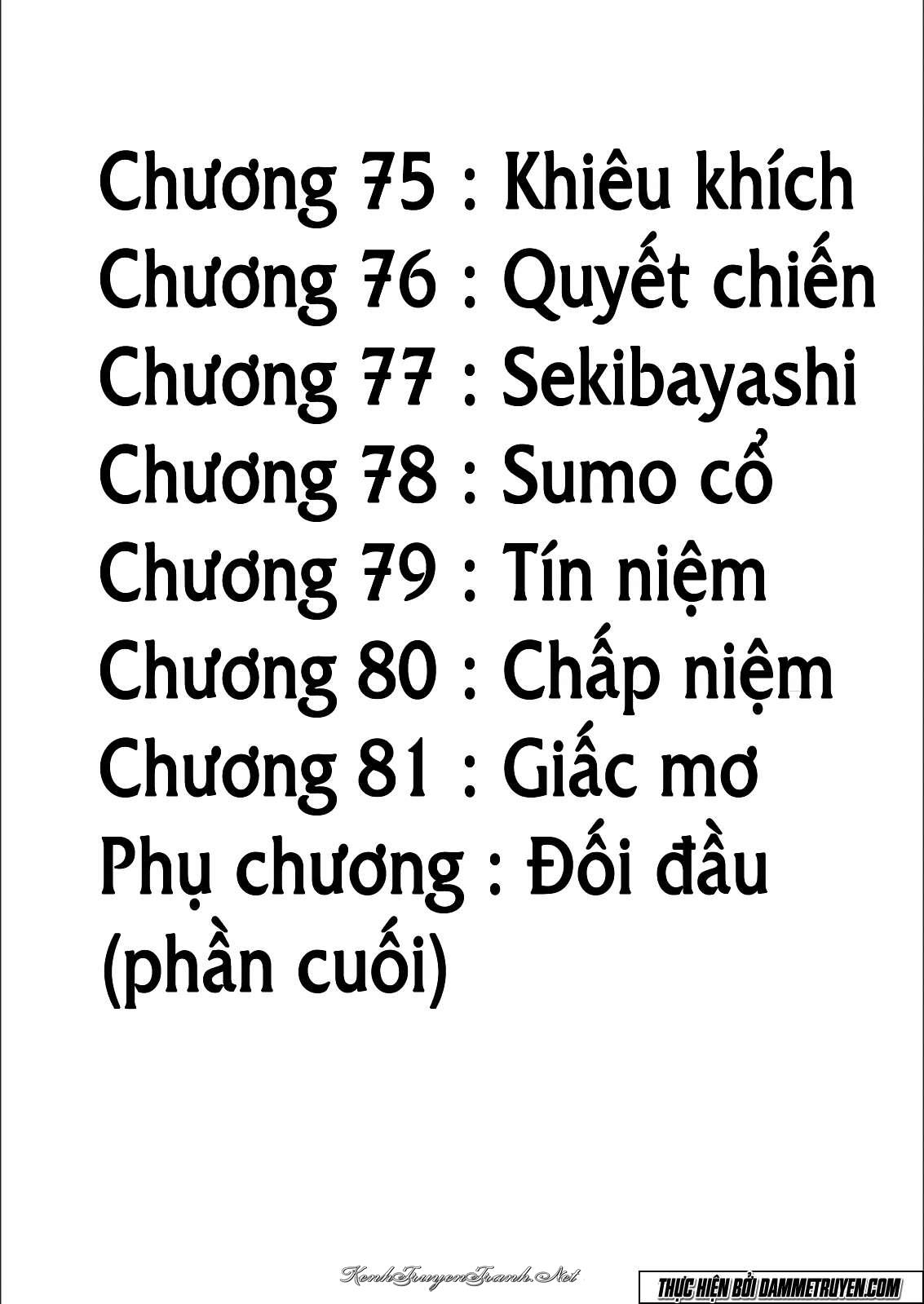 Kênh Truyện Tranh