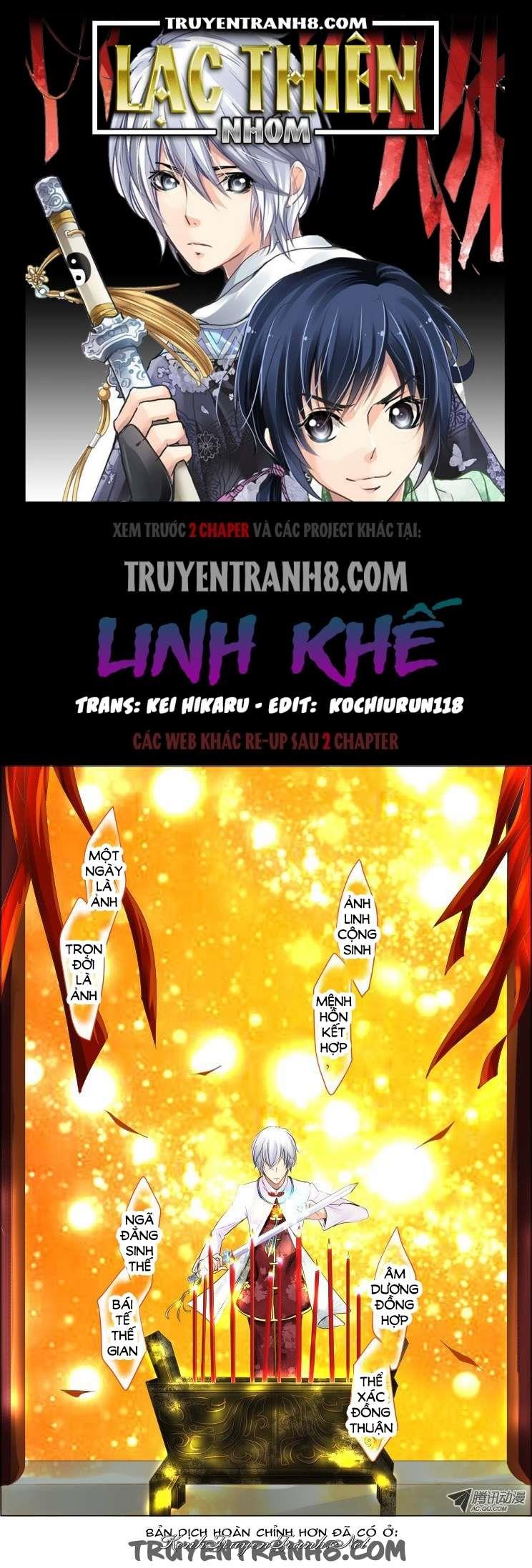 Kênh Truyện Tranh