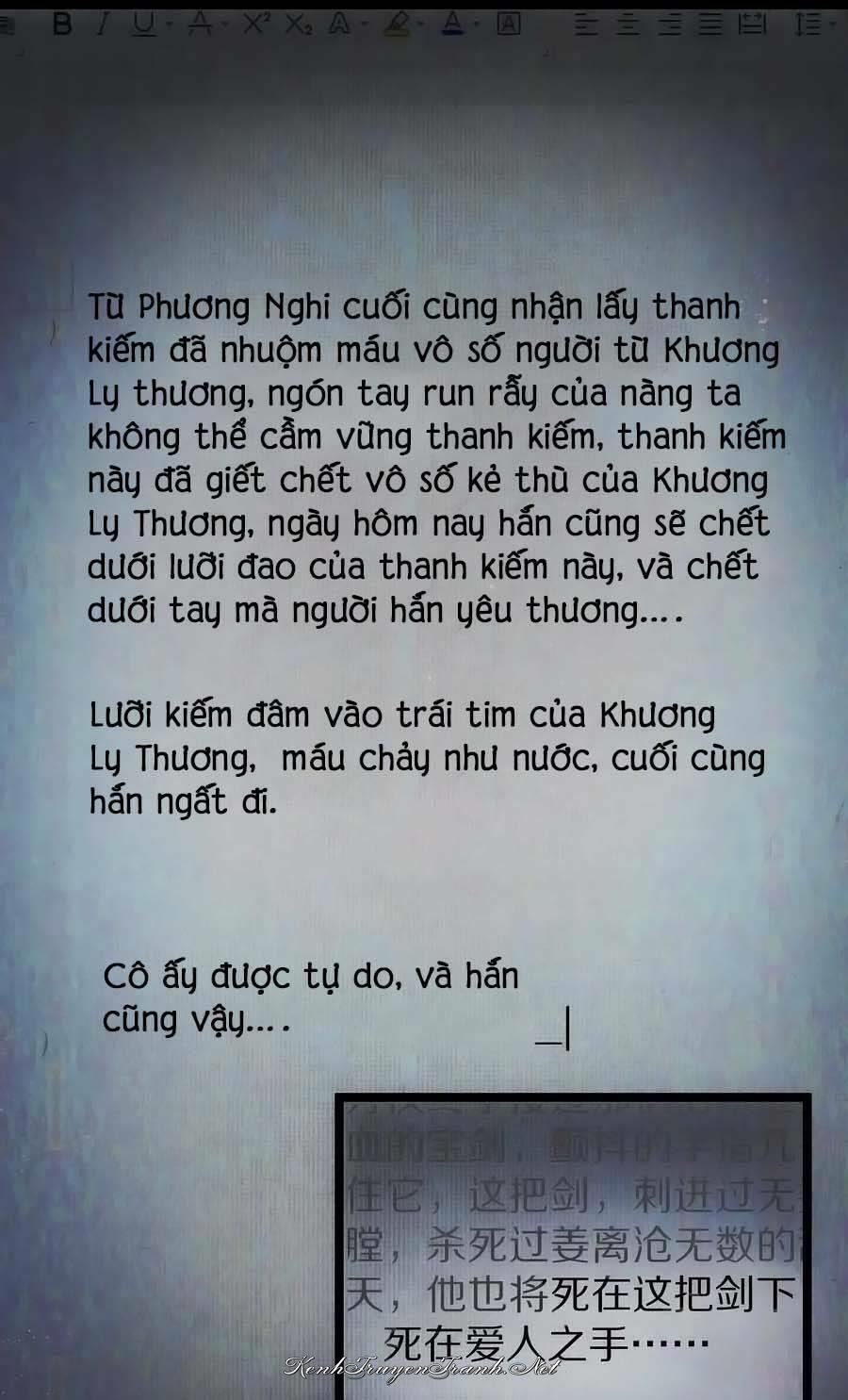 Kênh Truyện Tranh