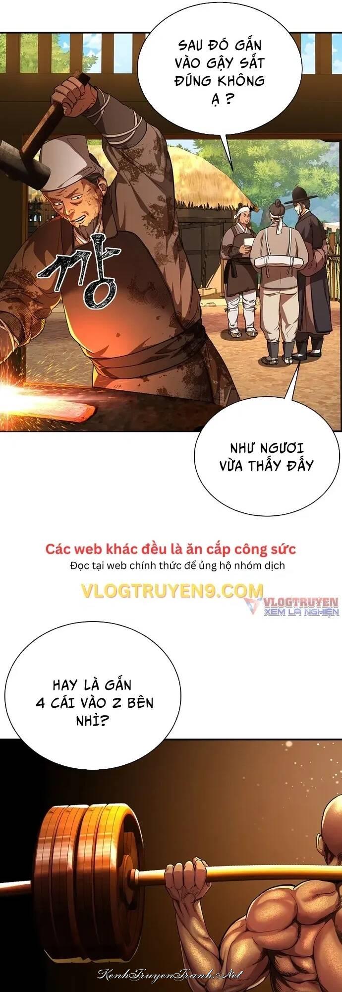 Kênh Truyện Tranh