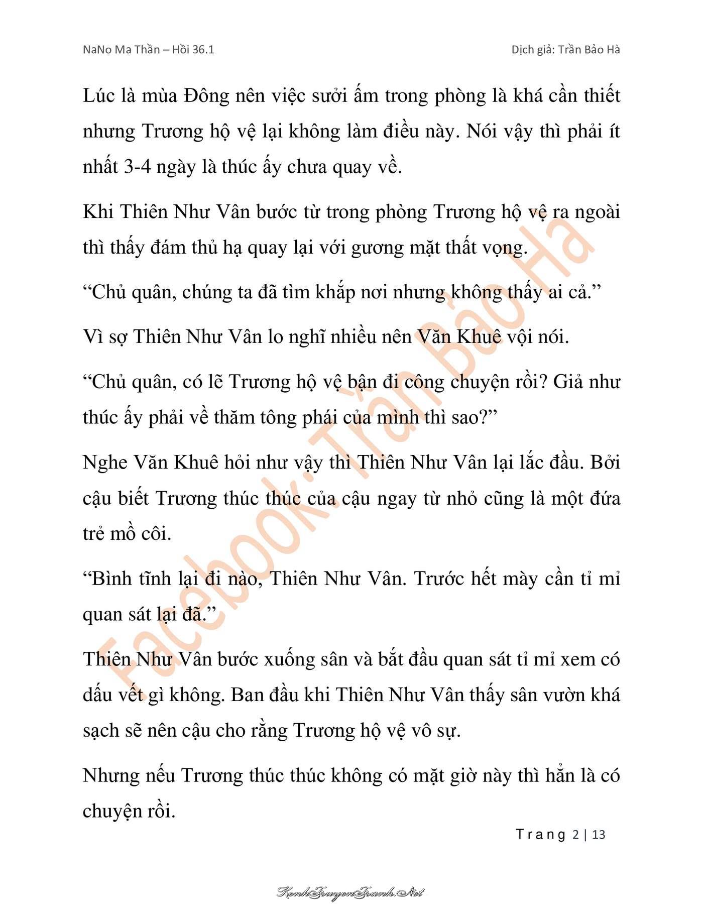 Kênh Truyện Tranh