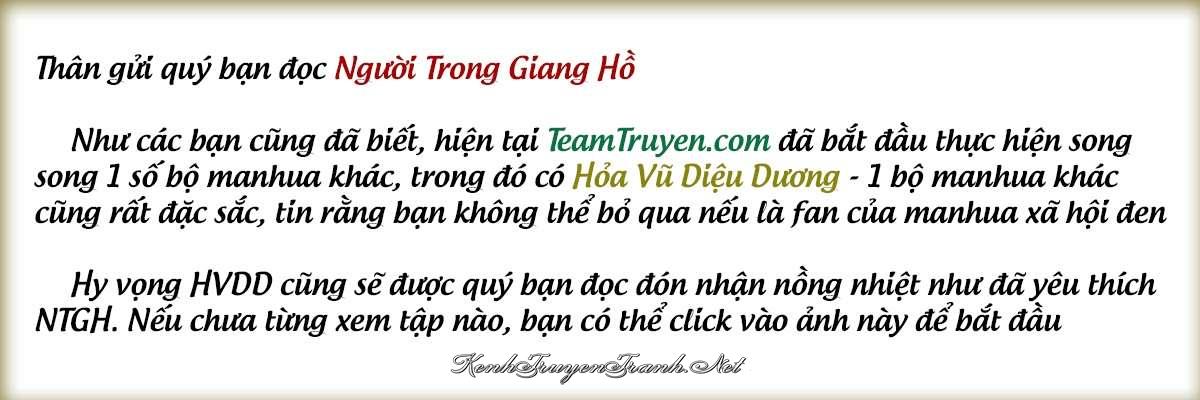 Kênh Truyện Tranh