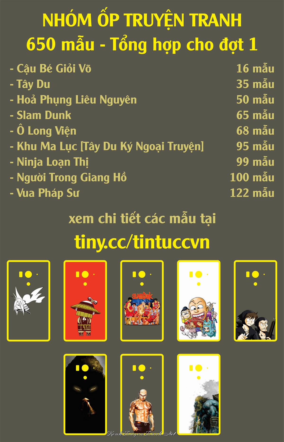 Kênh Truyện Tranh