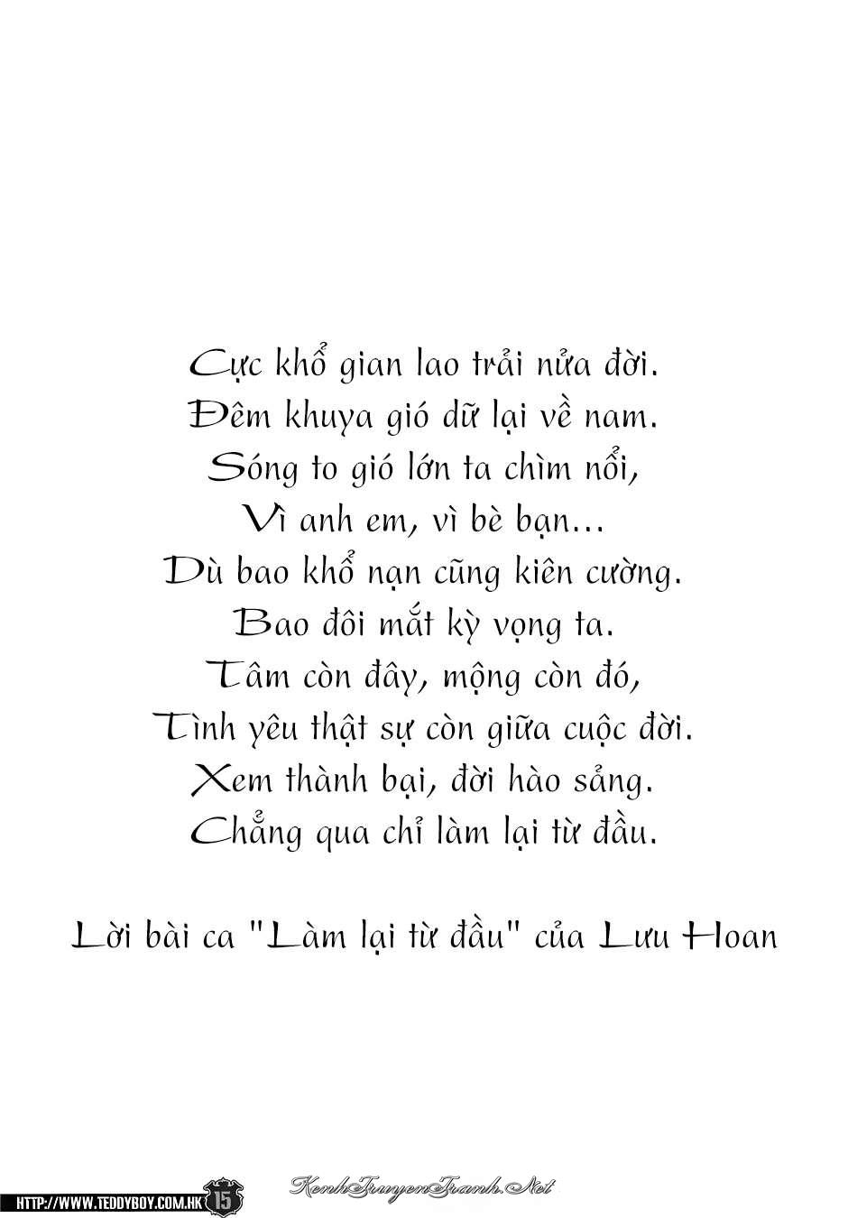 Kênh Truyện Tranh